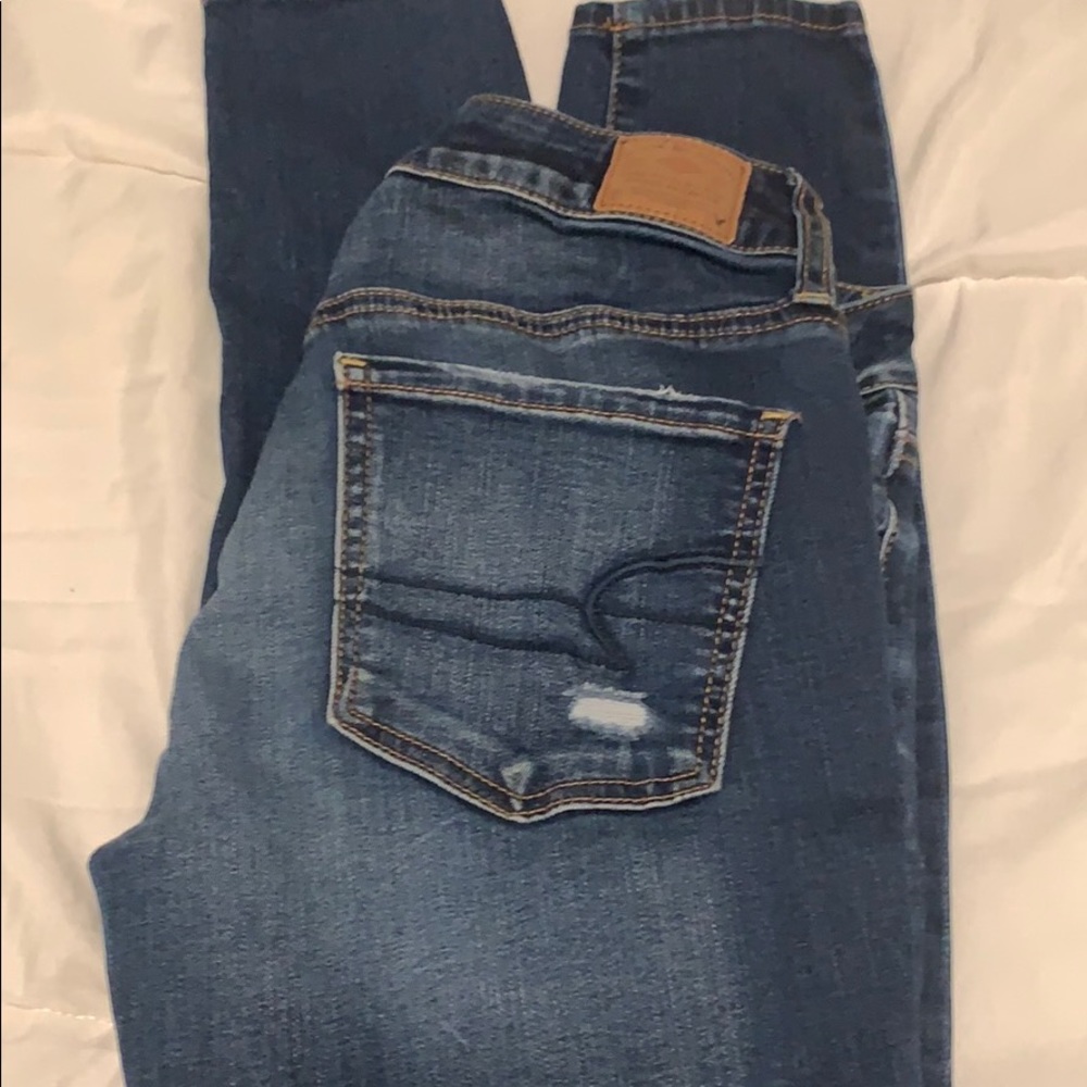 American Eagle Super Stretch Jeans